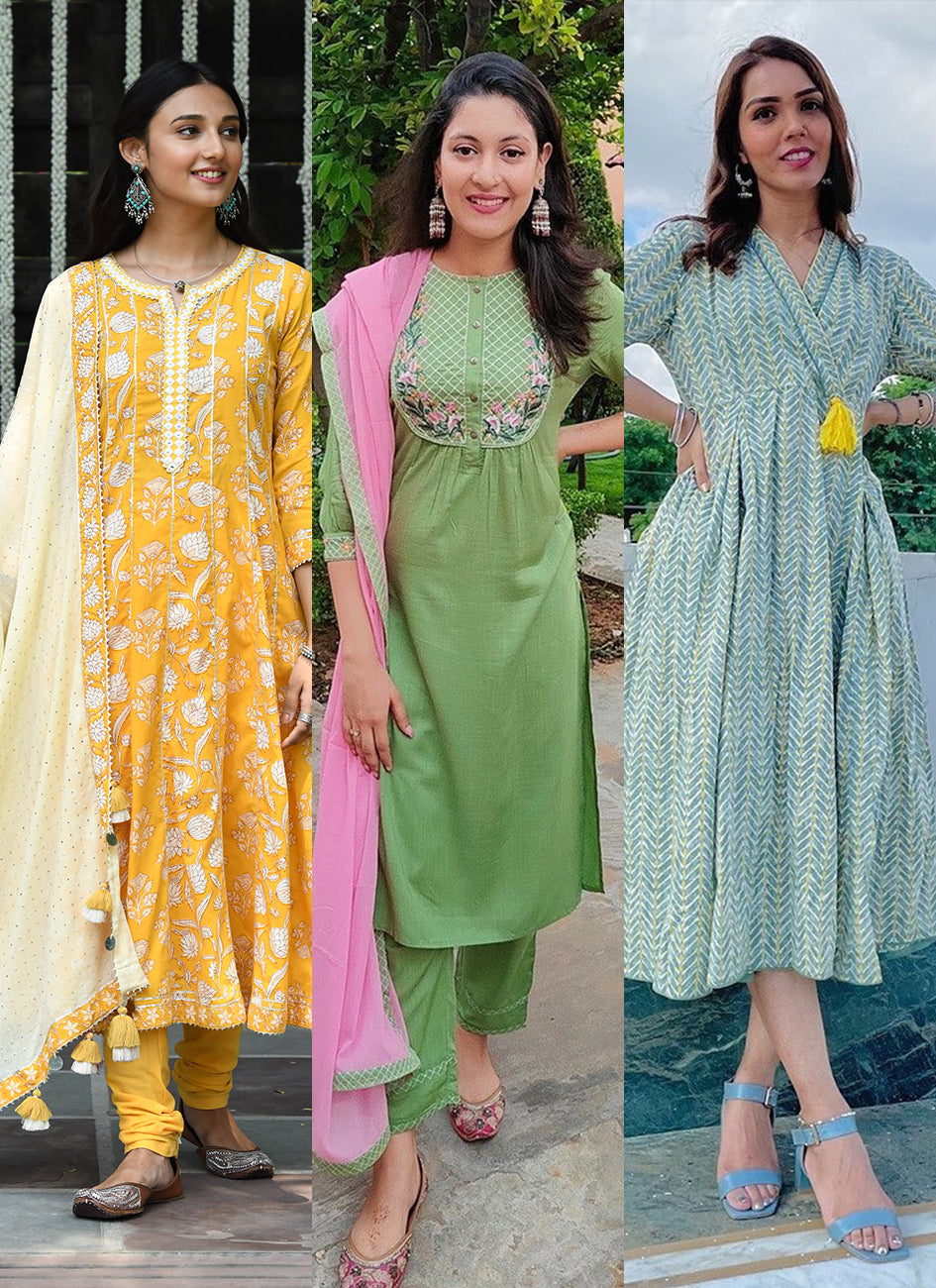 #ClientDiaries: Savi Women in Savi Clothing