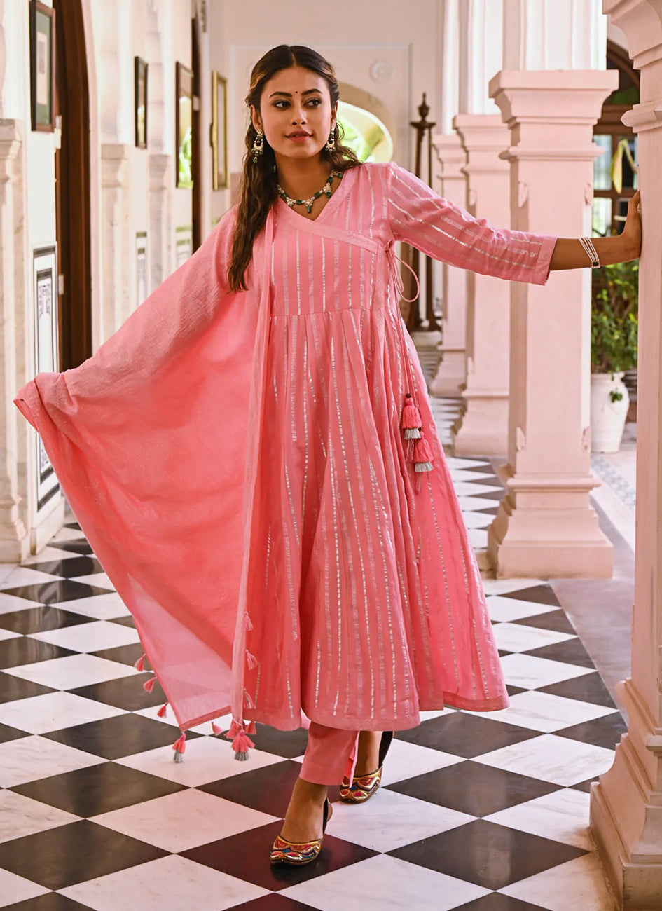 Yes, Lurex Kurtas Are As Soft As You Think!
