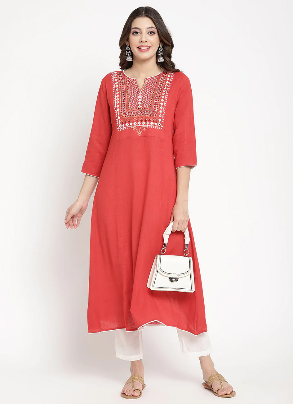 5 Savi Kurtas That Can Be The PERFECT Wedding Gifts!