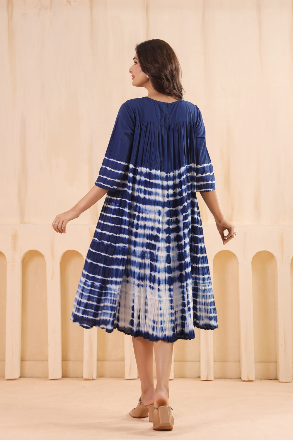 Knee Length Dresses Savi India Knee Length Dresses Savi India